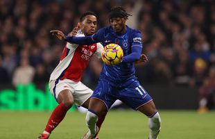 Arsenal, acord total cu Chelsea pentru Noni Madueke! Cât plătesc „tunarii”