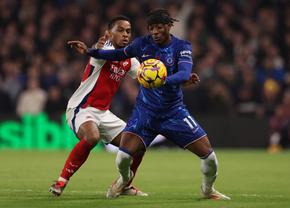 Arsenal, acord total cu Chelsea pentru Noni Madueke! Cât plătesc „tunarii”