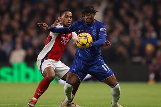 Arsenal, acord total cu Chelsea pentru Noni Madueke! Cât plătesc „tunarii”