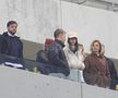 Dan Șucu, surprins la derby alături de jucătorul pe care a luat 500.000 de euro! Mircea Lucescu și Mircea Geoană sunt prezenți pe stadion
