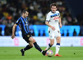 Atalanta - Inter 0-2 » Elevii lui Inzaghi câștigă și urcă pe primul loc