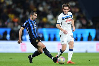 Atalanta - Inter 0-2 » Elevii lui Inzaghi câștigă și urcă pe primul loc