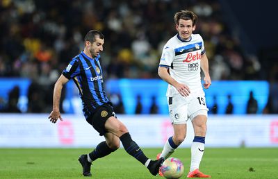 Atalanta - Inter 0-2 » Elevii lui Inzaghi câștigă și urcă pe primul loc