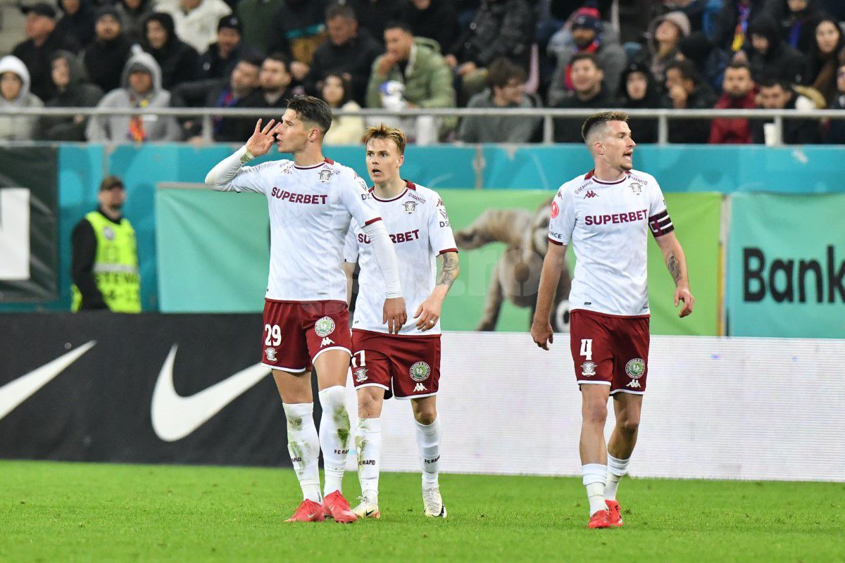 Surpriză! Gigi Becali regretă că nu a transferat vedeta Rapidului: „Am fost fraier! Poate face orice”