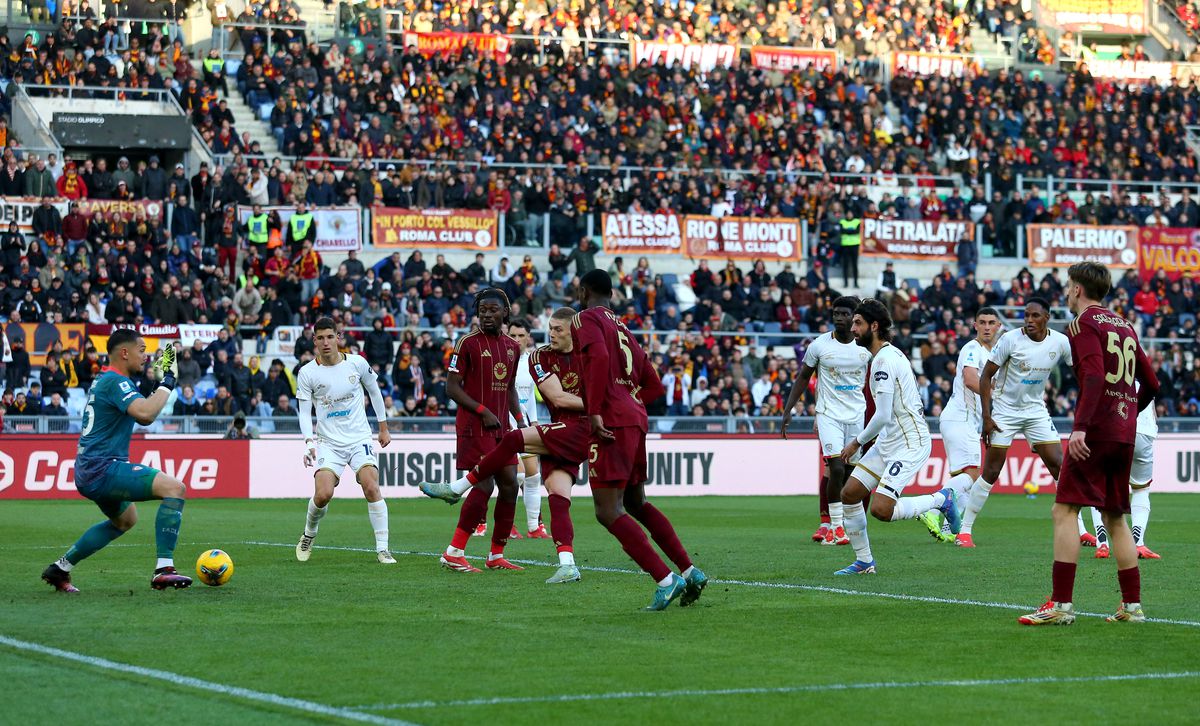 Roma - Cagliari