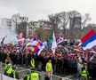 Protest în Serbia, 15 martie 2025