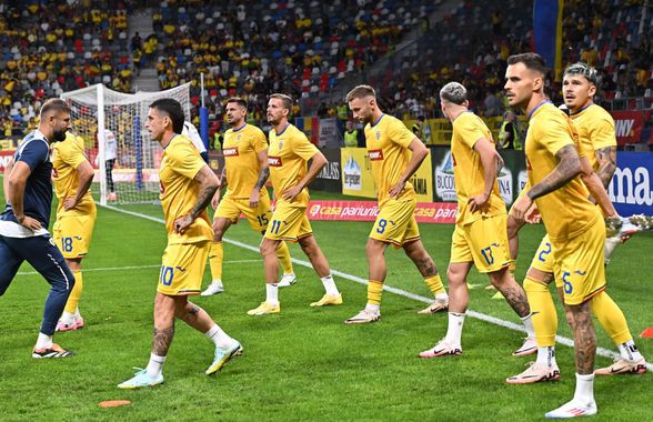 A jucat doar 7 minute în 2025, dar a fost convocat de Mircea Lucescu la națională: motivul din spatele deciziei