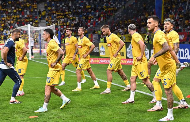 A jucat doar 7 minute în 2025, dar a fost convocat de Mircea Lucescu la națională: motivul din spatele deciziei