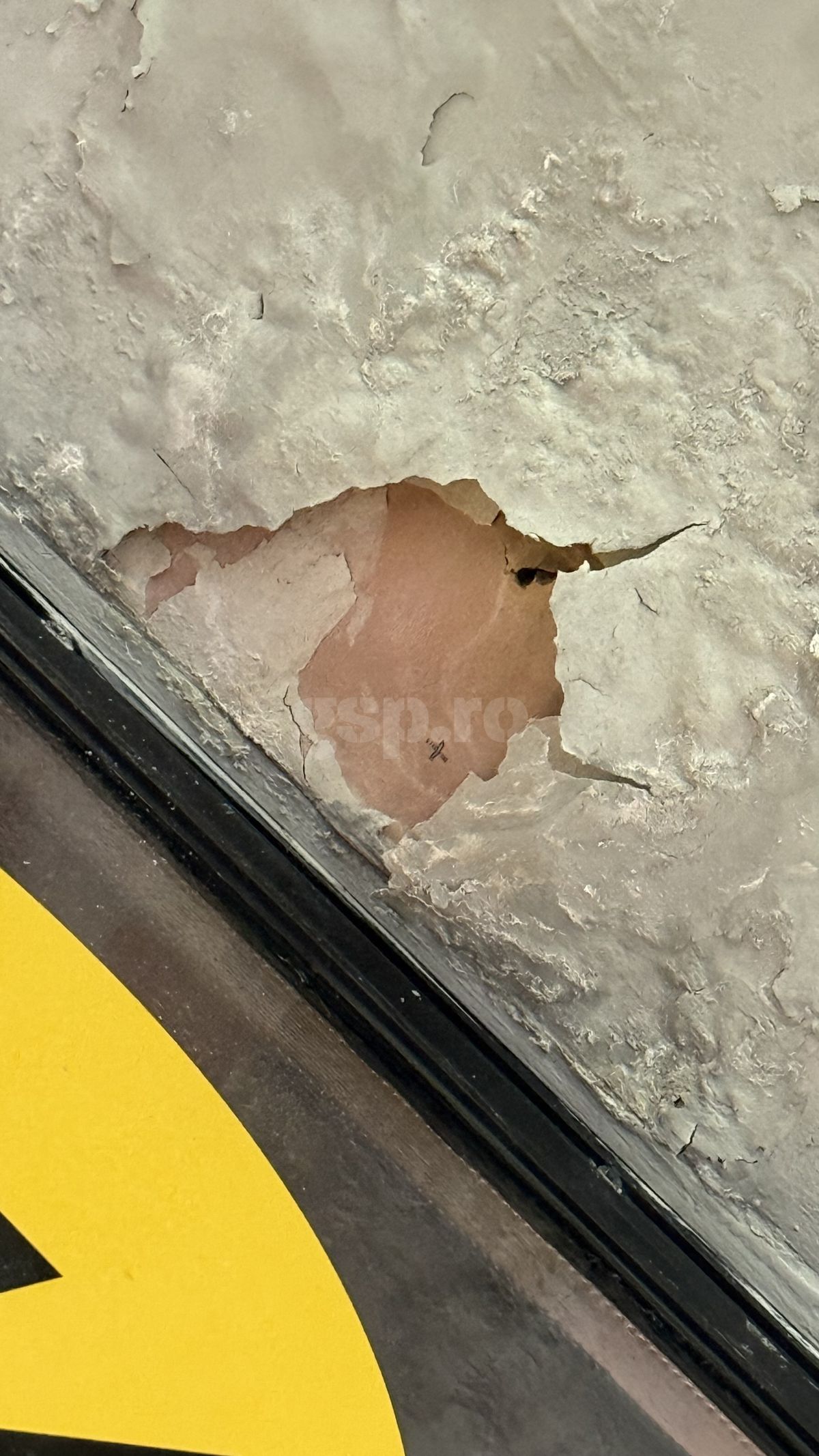 Arena Națională, în stare avansată de degradare! Imagini uluitoare surprinse de reporterii GSP