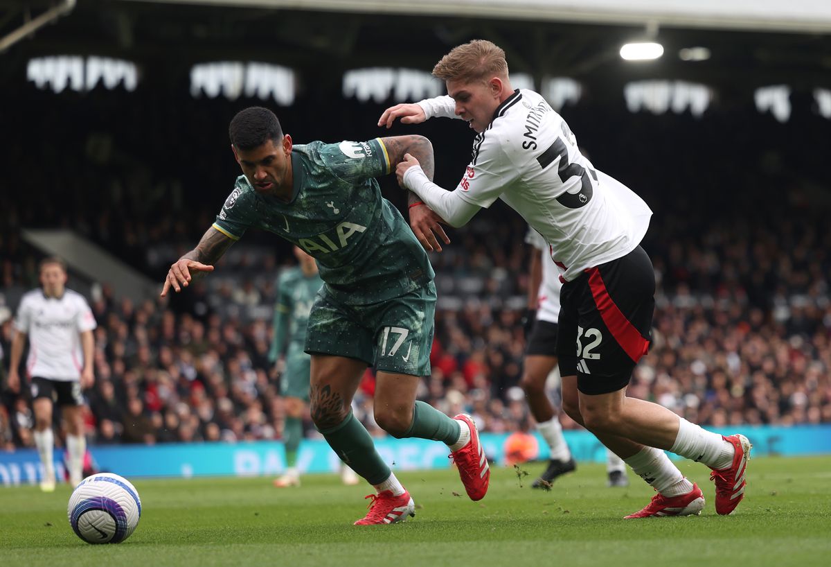 Fulham - Spurs