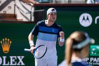 Finală surpriză la Indian Wells » Alcaraz și Medvedev, cei care au luptat pentru trofeu în 2023 și 2024, au fost eliminați în penultimul act