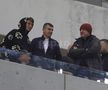 Dan Șucu, surprins la derby alături de jucătorul pe care a luat 500.000 de euro! Mircea Lucescu și Mircea Geoană sunt prezenți pe stadion
