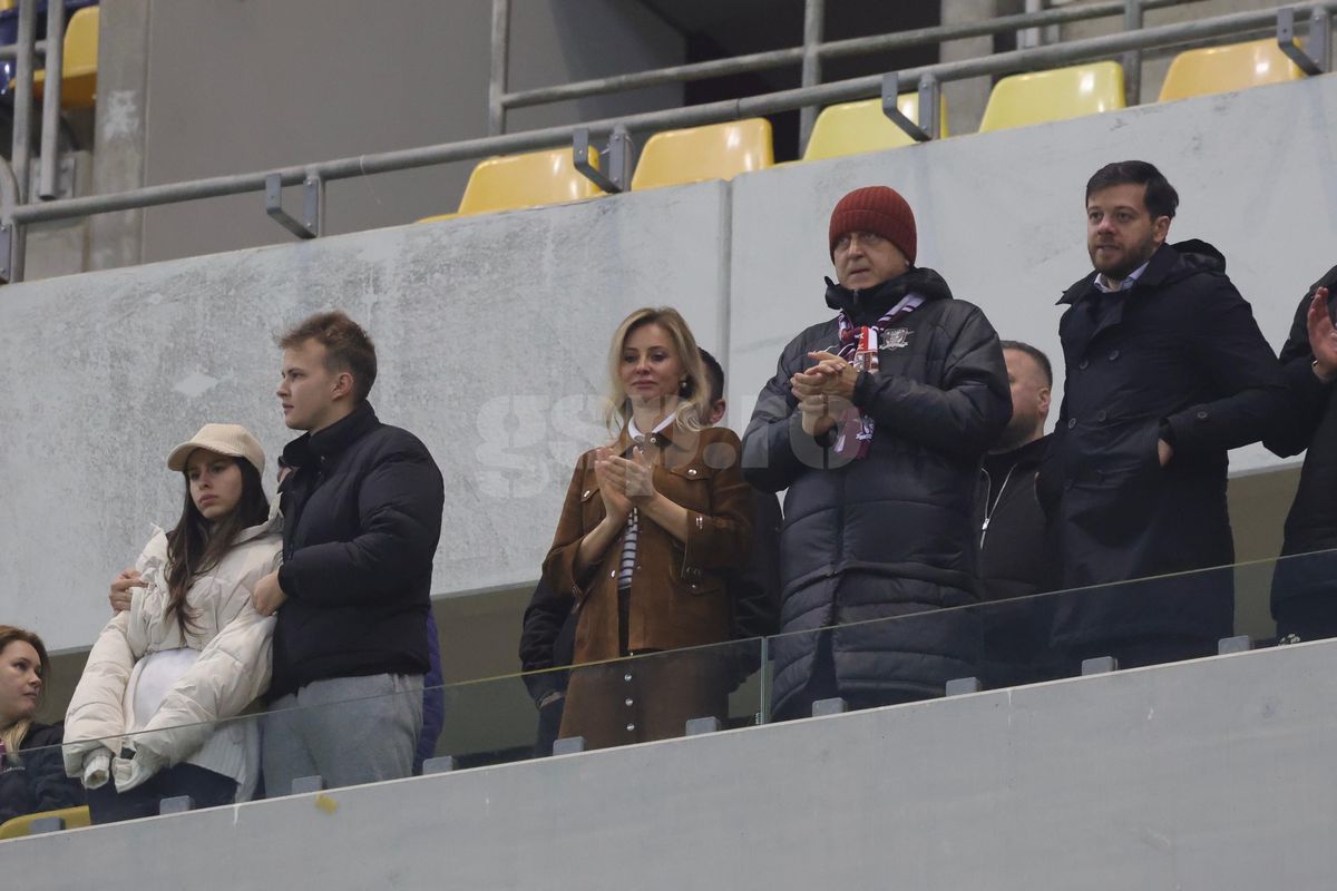 Cum a fost surprins Dan Șucu, la câteva minute după „thrillerul” FCSB - Rapid