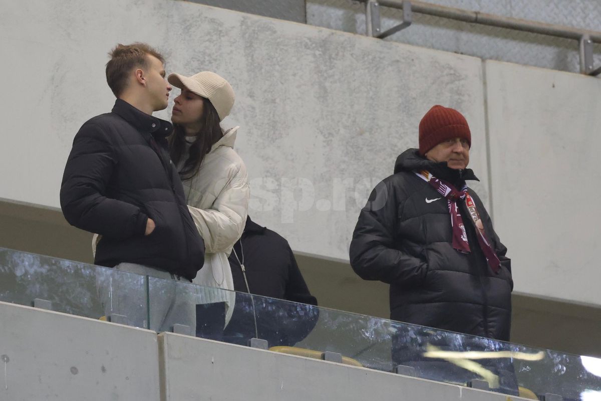 Cum a fost surprins Dan Șucu, la câteva minute după „thrillerul” FCSB - Rapid