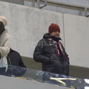 Dan Șucu, după FCSB - Rapid, foto: Ionuț Iordache