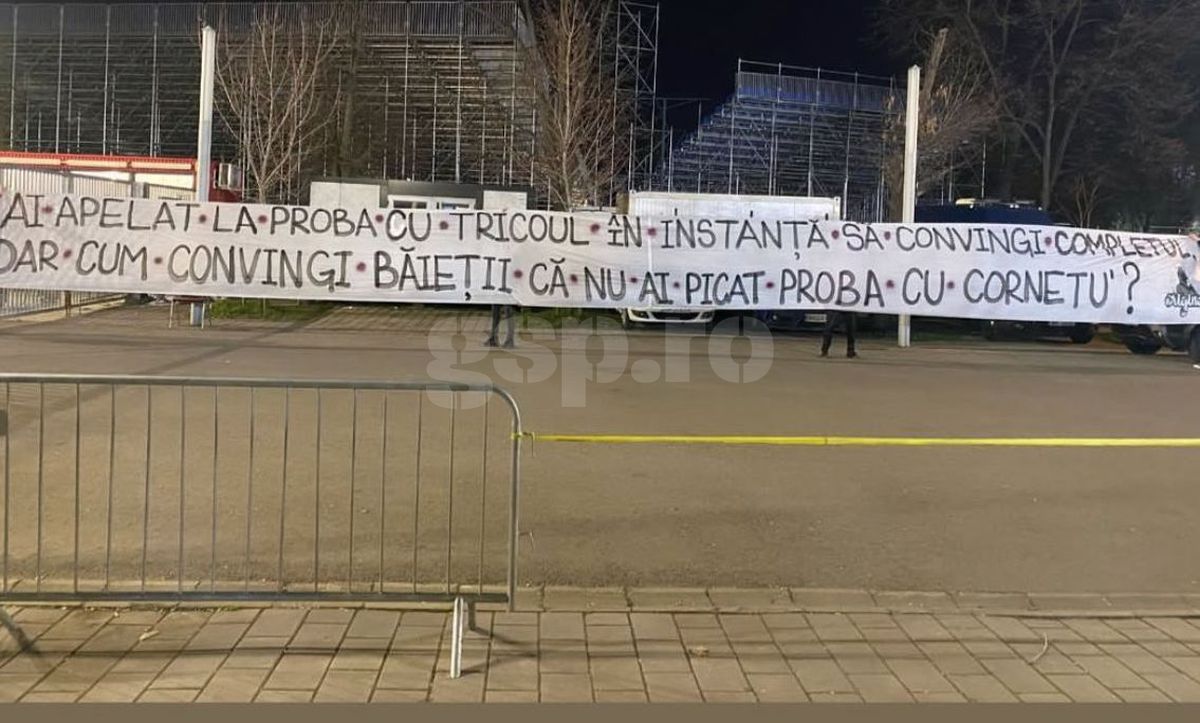 Mesaje la FCSB - Rapid