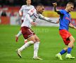 Denis Ciobotariu în FCSB - Rapid, derby etapa #1 pe Arena Națională. FOTO: Cristi Preda (GSP.RO)