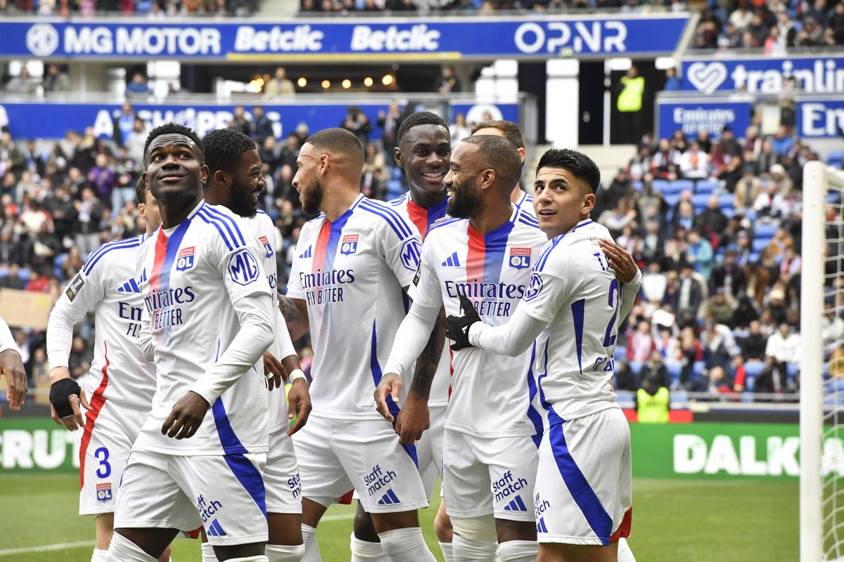 Lyon, remontada spectaculoasă în Ligue 1, la trei zile după victoria categorică cu FCSB » În minutul 78, era 2-1 pentru Le Havre