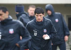 Cristi Tănase a vorbit cu GSP în ziua derby-ului FCSB - Rapid » Pronosticul oferit