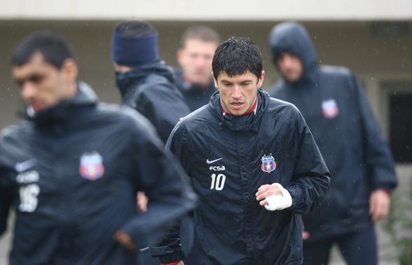 Cristi Tănase a vorbit cu GSP în ziua derby-ului FCSB - Rapid » Pronosticul oferit