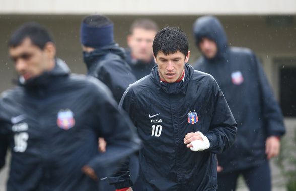 Cristi Tănase a vorbit cu GSP în ziua derby-ului FCSB - Rapid » Pronosticul oferit