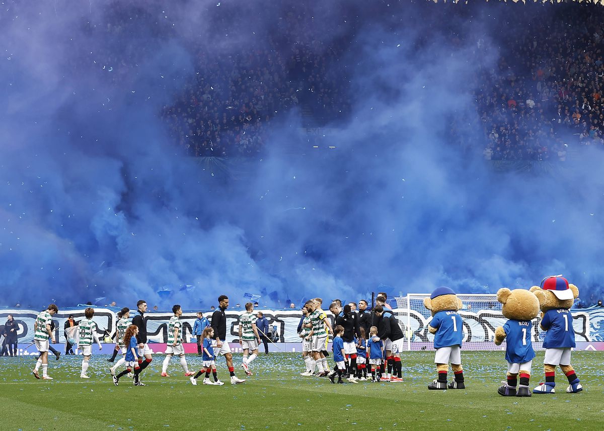 Final palpitant în Celtic - Rangers, cu Ianis Hagi pe teren! » „Old Firm” cu 5 goluri, decis în minutul 88