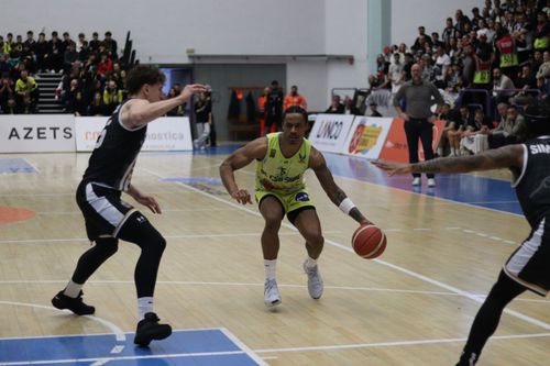 CSU Sibiu, victorie în fața lui U-BT Cluj-Napoca (88-83)/Foto: CSU Sibiu
