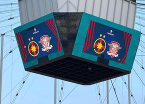 FCSB - Rapid, derby în play-off » Echipele probabile + Ultimele informații de la stadion