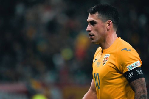 Nicolae Stanciu. FOTO: Imago