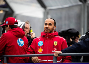 Lewis Hamilton, primele explicații despre oscilațiile monopostului Ferrari: „În China, am greșit asta”