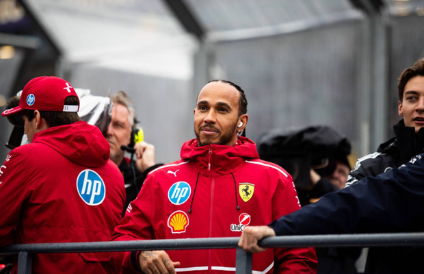 Lewis Hamilton, primele explicații despre oscilațiile monopostului Ferrari: „În China, am greșit asta”