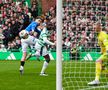 Final palpitant în Celtic - Rangers, cu Ianis Hagi pe teren! » „Old Firm” cu 5 goluri, decis în minutul 88