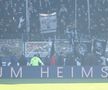 Start întârziat cu 50 de minute în Bochum - Eintracht Frankfurt