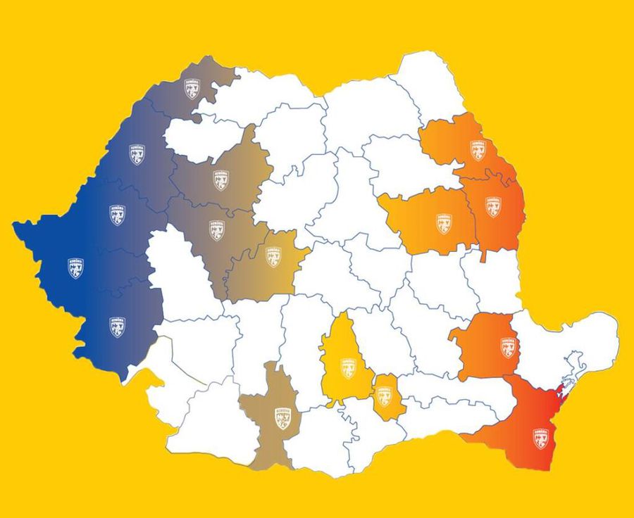 De unde provin jucătorii care ne-au reprezentat la Euro 2024 » Căpitanul, născut într-o comună cu sub 2.000 de locuitori