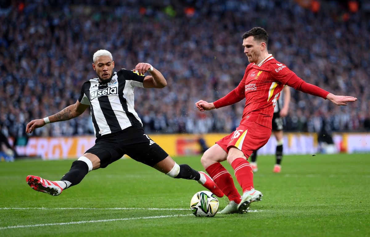 Liverpool - Newcastle