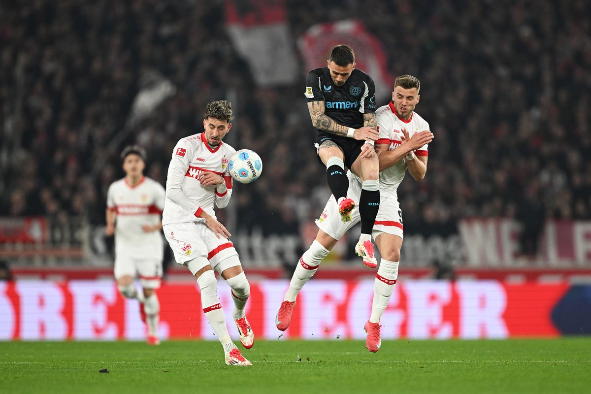 Stuttgart - Leverkusen
