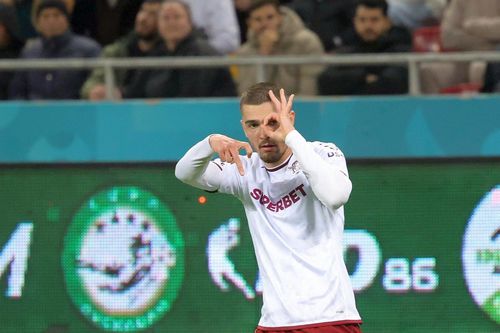 Denis Ciobotariu // foto: Ionuț Iordache (GSP.ro)