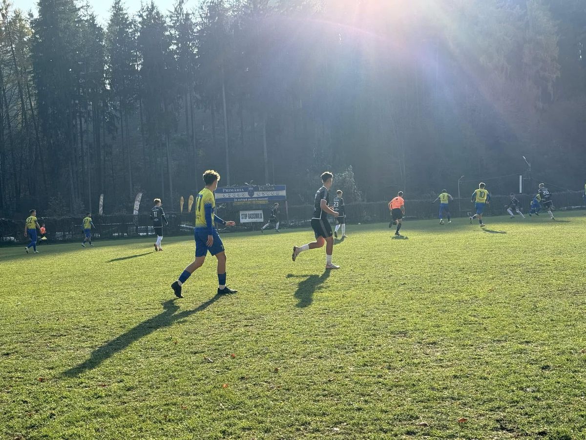 Motivul penibil pentru care un meci din Liga 3 a României nu s-a mai disputat: „Neașteptat și greu de crezut!”