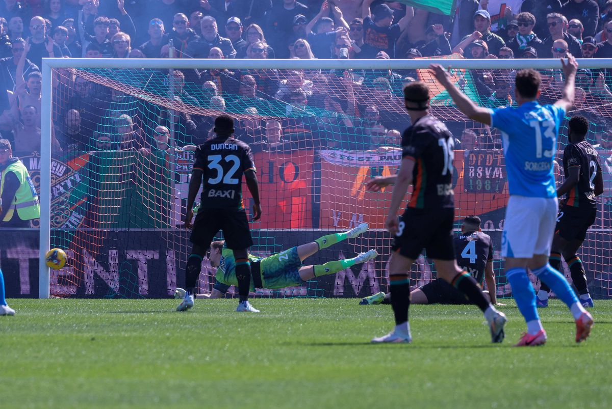 Ionuț Radu, IMPERIAL în meciul care poate decide campioana din Serie A » A blocat 7 șuturi, inclusiv o „paradă” la milimetru pe linia porții