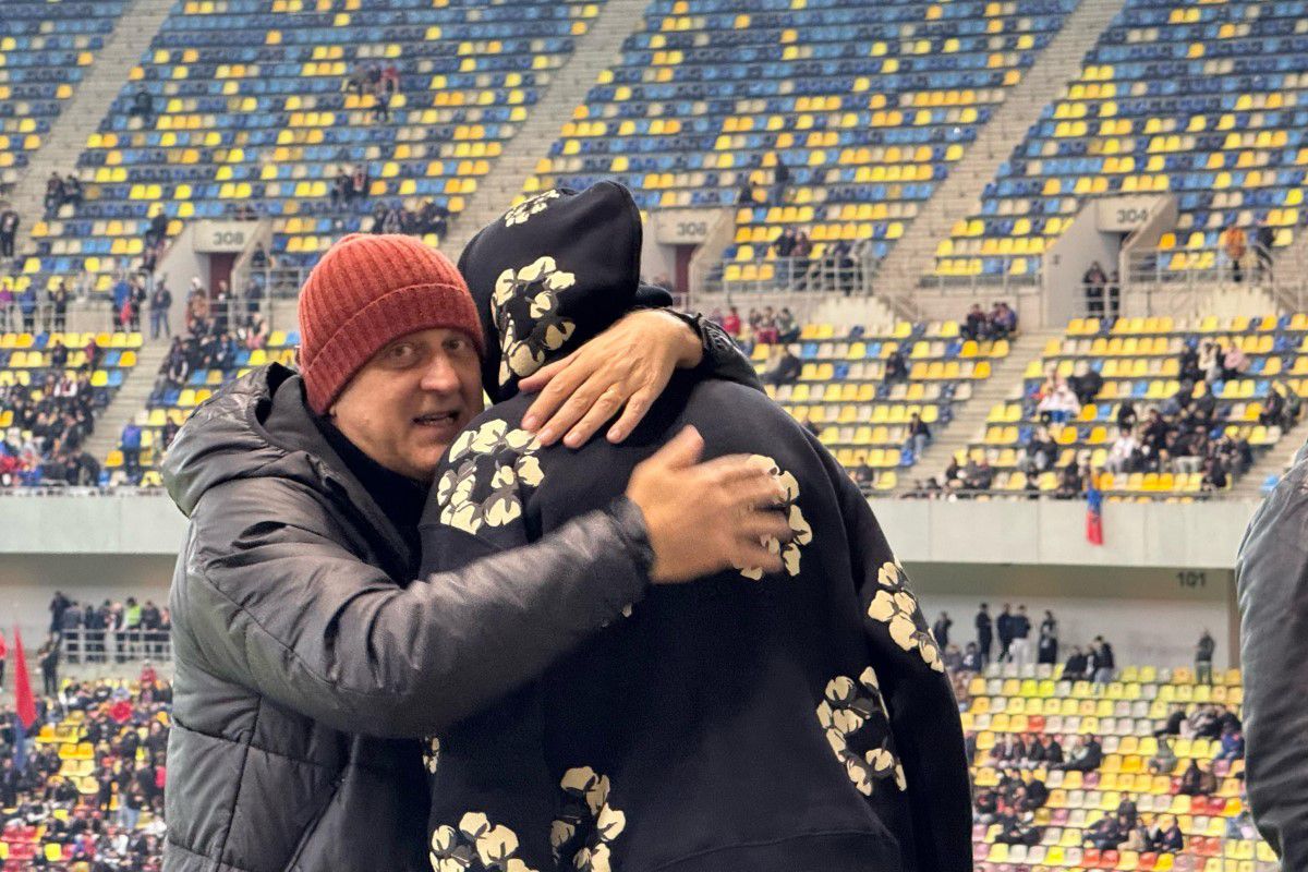 „Unicul derby din țara asta este FCSB - Dinamo” » Triplul campion al României este categoric: „Eu nu consideram partidele cu Rapid derby-uri”