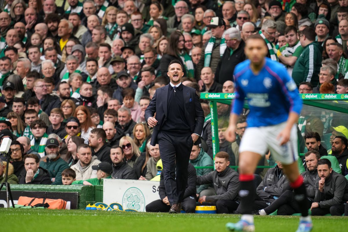 Celtic - Rangers, 16 martie 2025