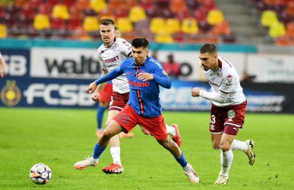Analiza derby-ului FCSB - Rapid 3-3, cu Ioanițoaia, Bourceanu și Barbu