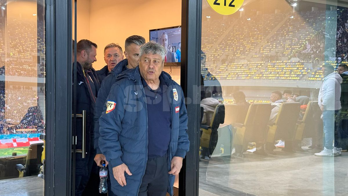 Dan Șucu, surprins la derby alături de jucătorul pe care a luat 500.000 de euro! Mircea Lucescu și Mircea Geoană sunt prezenți pe stadion