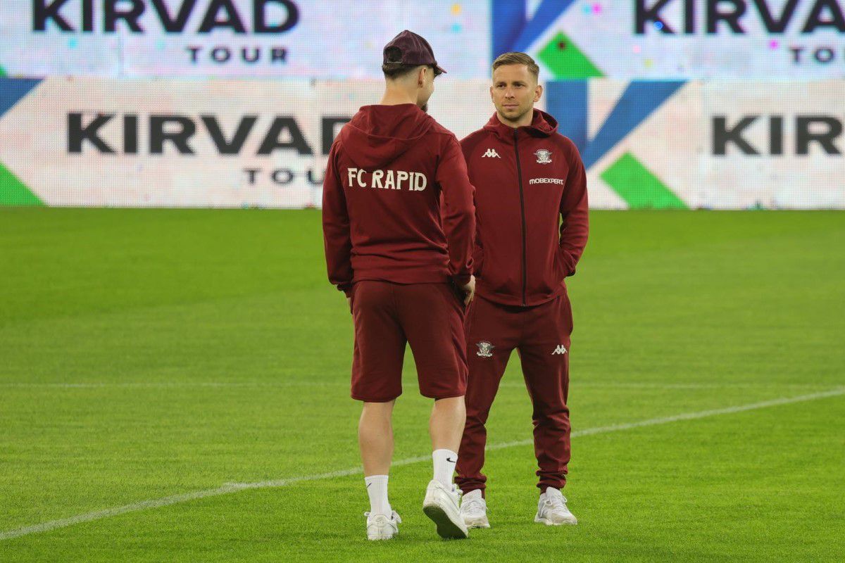 „Unicul derby din țara asta este FCSB - Dinamo” » Triplul campion al României este categoric: „Eu nu consideram partidele cu Rapid derby-uri”