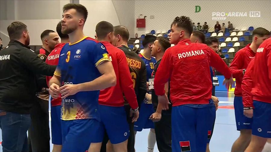 România, victorie clară cu Israel în preliminariile Campionatului European din 2026 » Tricolorii au dominat categoric repriza secundă