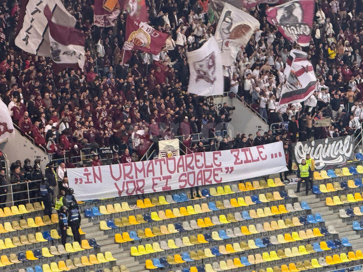 Mesaje la FCSB - Rapid