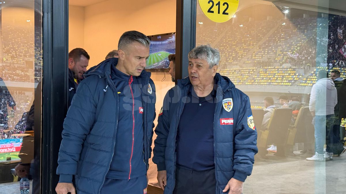 Dan Șucu, surprins la derby alături de jucătorul pe care a luat 500.000 de euro! Mircea Lucescu și Mircea Geoană sunt prezenți pe stadion