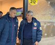 Dan Șucu, surprins la derby alături de jucătorul pe care a luat 500.000 de euro! Mircea Lucescu și Mircea Geoană sunt prezenți pe stadion