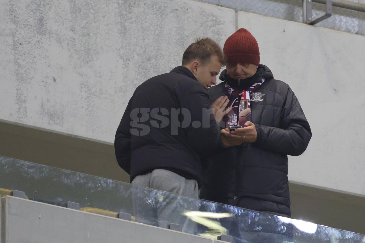 Cum a fost surprins Dan Șucu, la câteva minute după „thrillerul” FCSB - Rapid