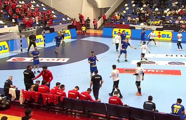 România, victorie clară cu Israel în preliminariile Campionatului European din 2026 » Tricolorii au dominat categoric repriza secundă